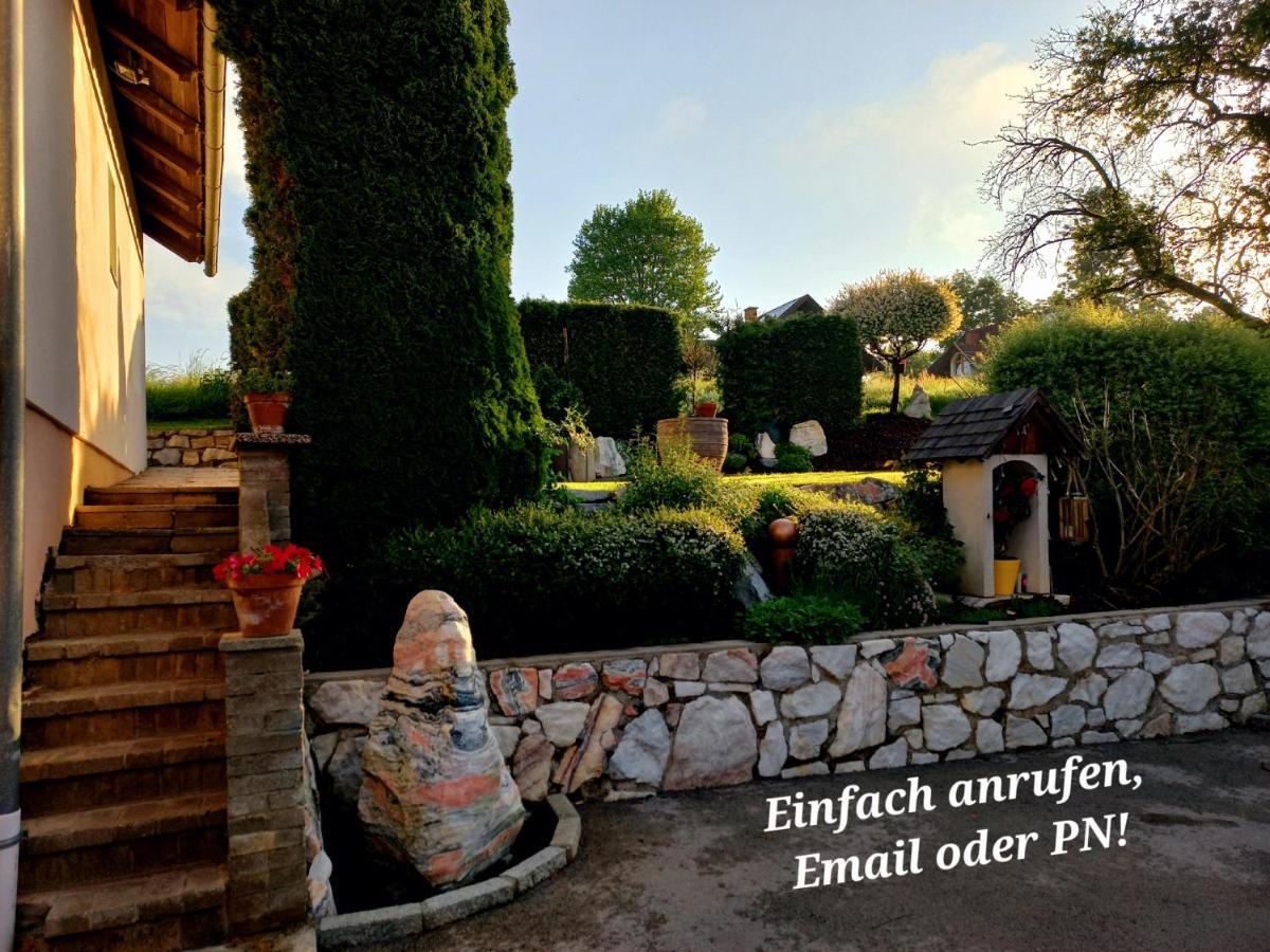 Ferienhaus Kaerntnergmiat Feldkirchen in Kärnten Esterno foto