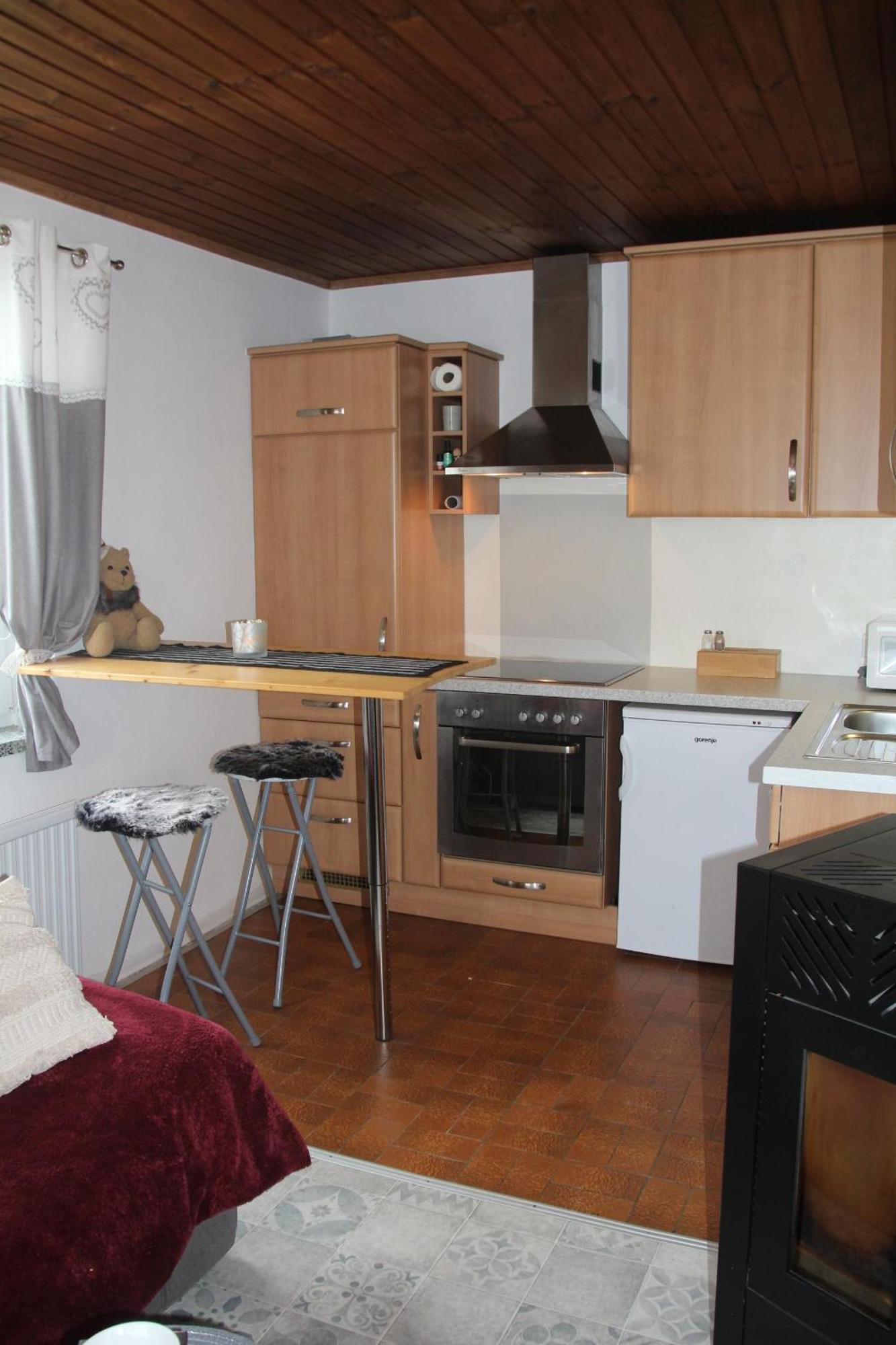 Ferienhaus Kaerntnergmiat Feldkirchen in Kärnten Esterno foto